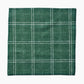 Geometry Pine Forest Plaid Dishcloth Set
