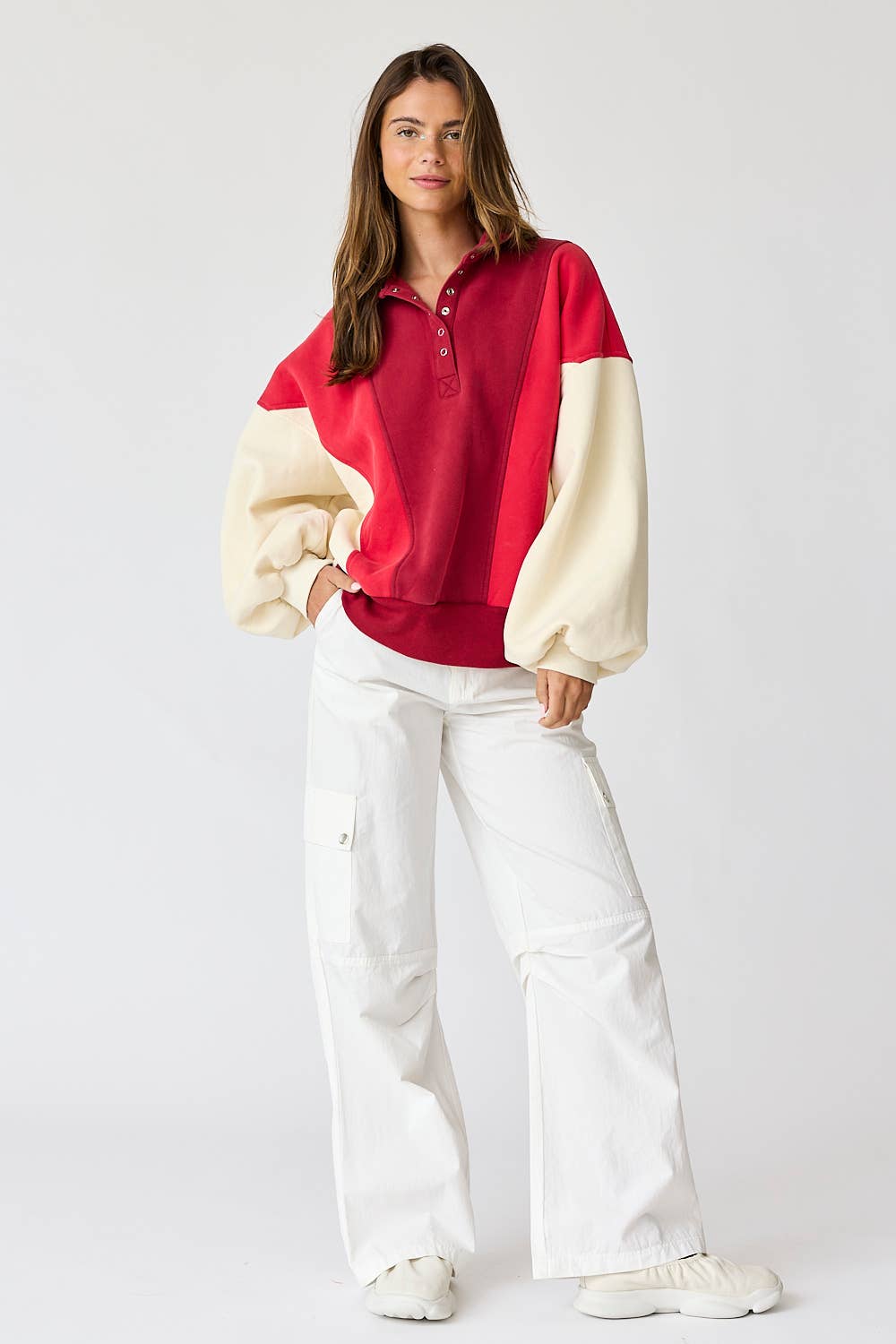 Emma Oversized Sweater