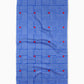 Geometry Woven Blue Tea Towel