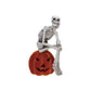 The Sitting Skeleton