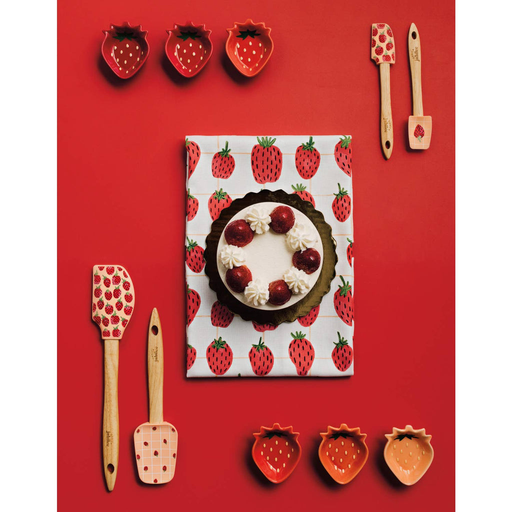 Berry Sweet Shaped Pinch Bowls