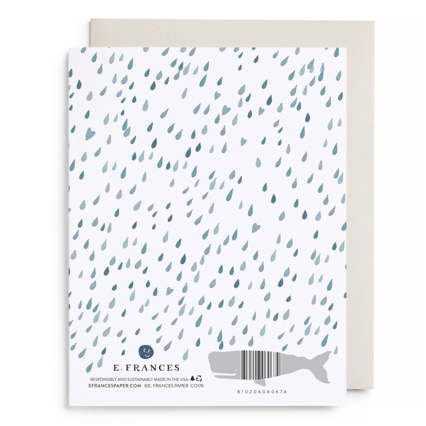 Umbrella So Sorry Greeting Card