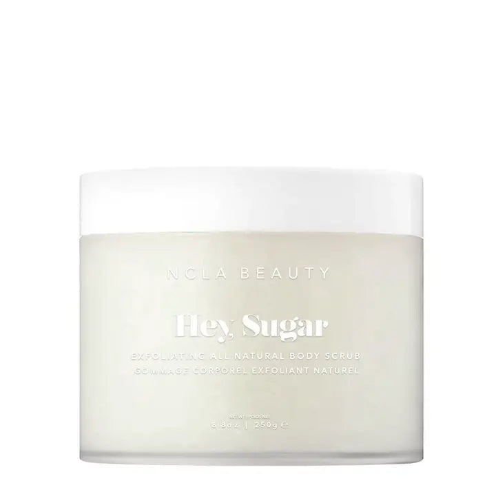 Hey, Sugar All Natural Body Scrub