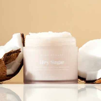 Hey, Sugar All Natural Body Scrub