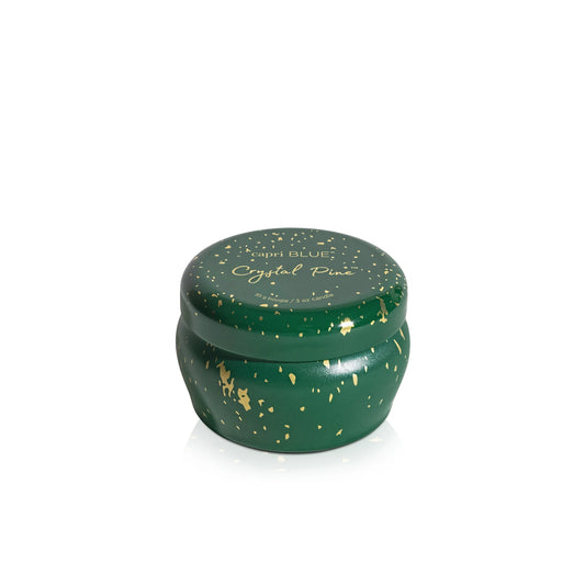 Crystal Pine Mini Tin