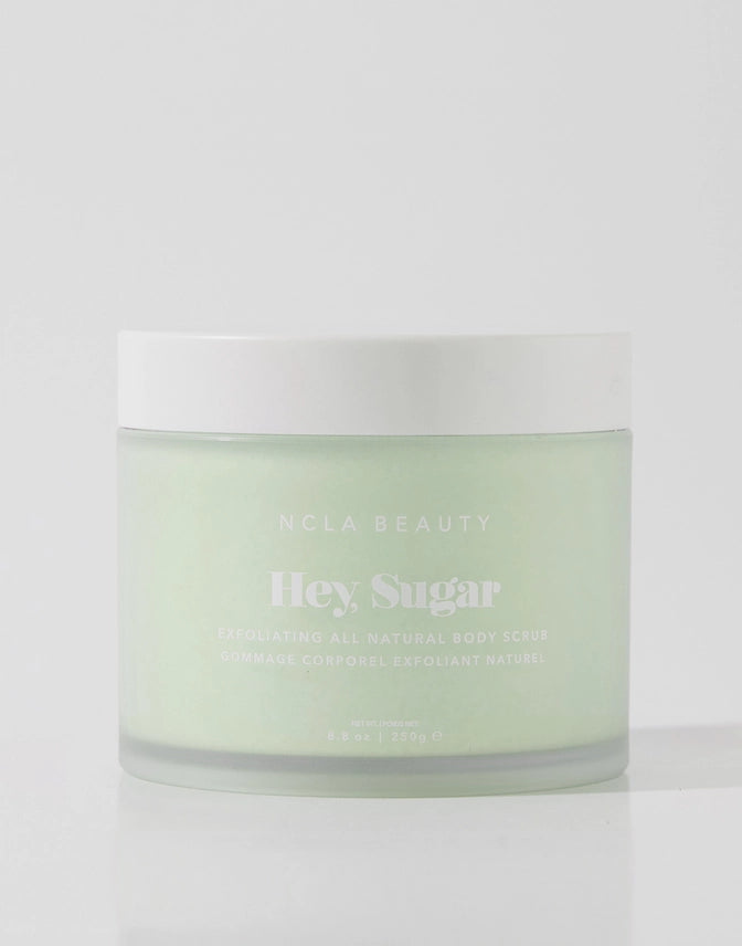 Hey, Sugar All Natural Body Scrub