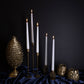 Old Brass Candle Holder