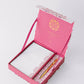 Folk Pattern Luxury Stationery Set