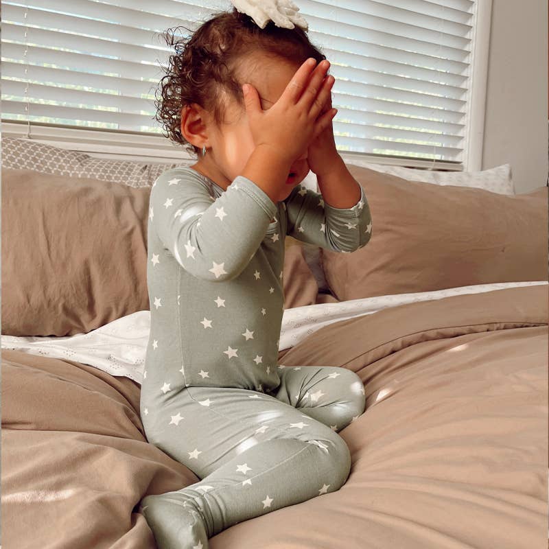 Convertible pajamas
