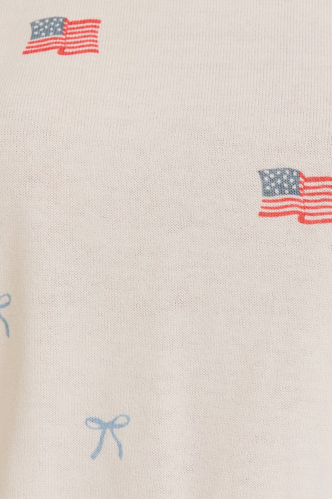 Flag Sweater