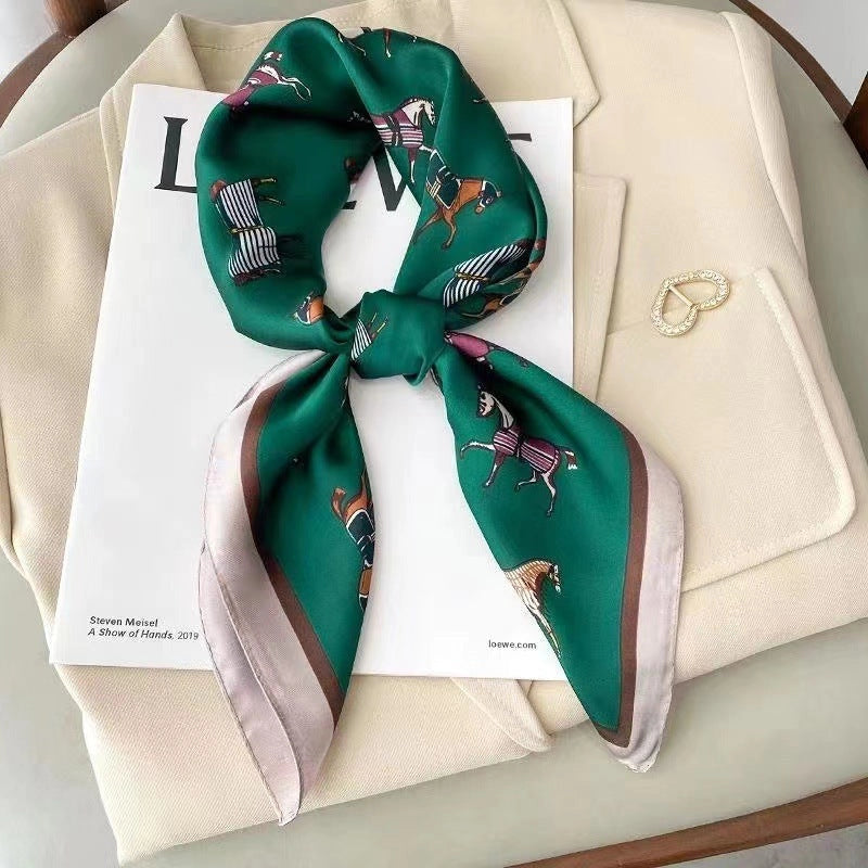 Satin Scarf