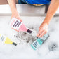 Scrubbly™ Kitchen Sponge: Rosé Rinse Repeat