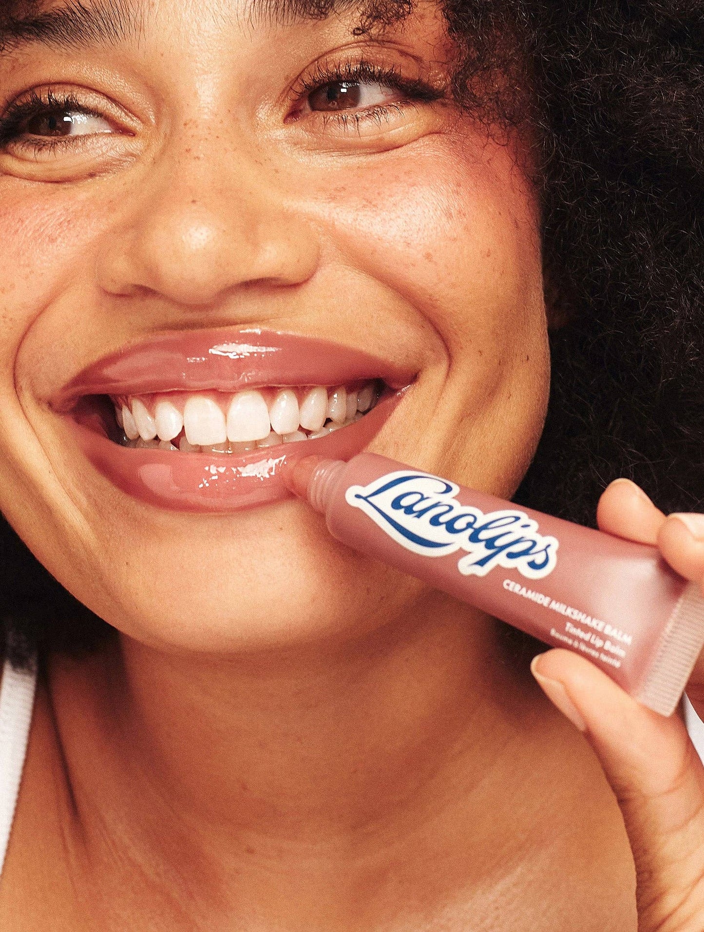 Lanolips - Ceramide Milkshake Balm