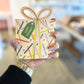 Birthday Box Candles Card