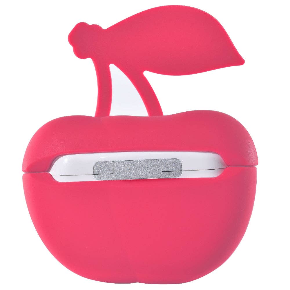 Cherry Airpods Case