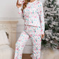 Holiday Pajama Set