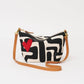 Black Kuba Convertible Pouch