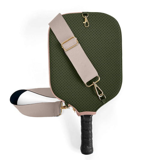 Pickleball Paddle Cover