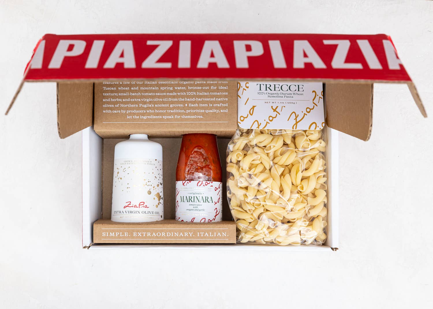 Zia Pia Cucina Classica Gift Box