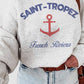 Saint Tropez Sweatshirt