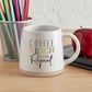 Coffee Teach Repeat Mug
