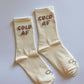 Cold AF Crew Socks