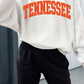 Tennessee Reversible Mockneck Sweatshirt