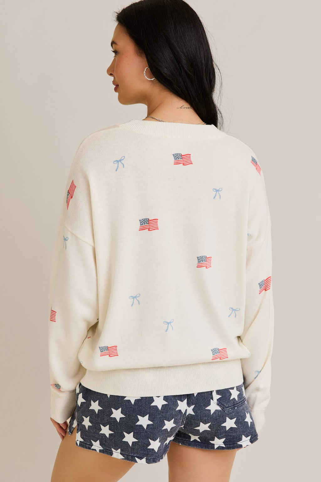 Flag Sweater