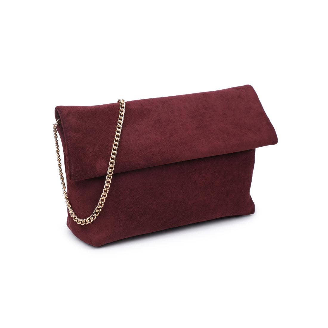 Luxe Cream Crossbody