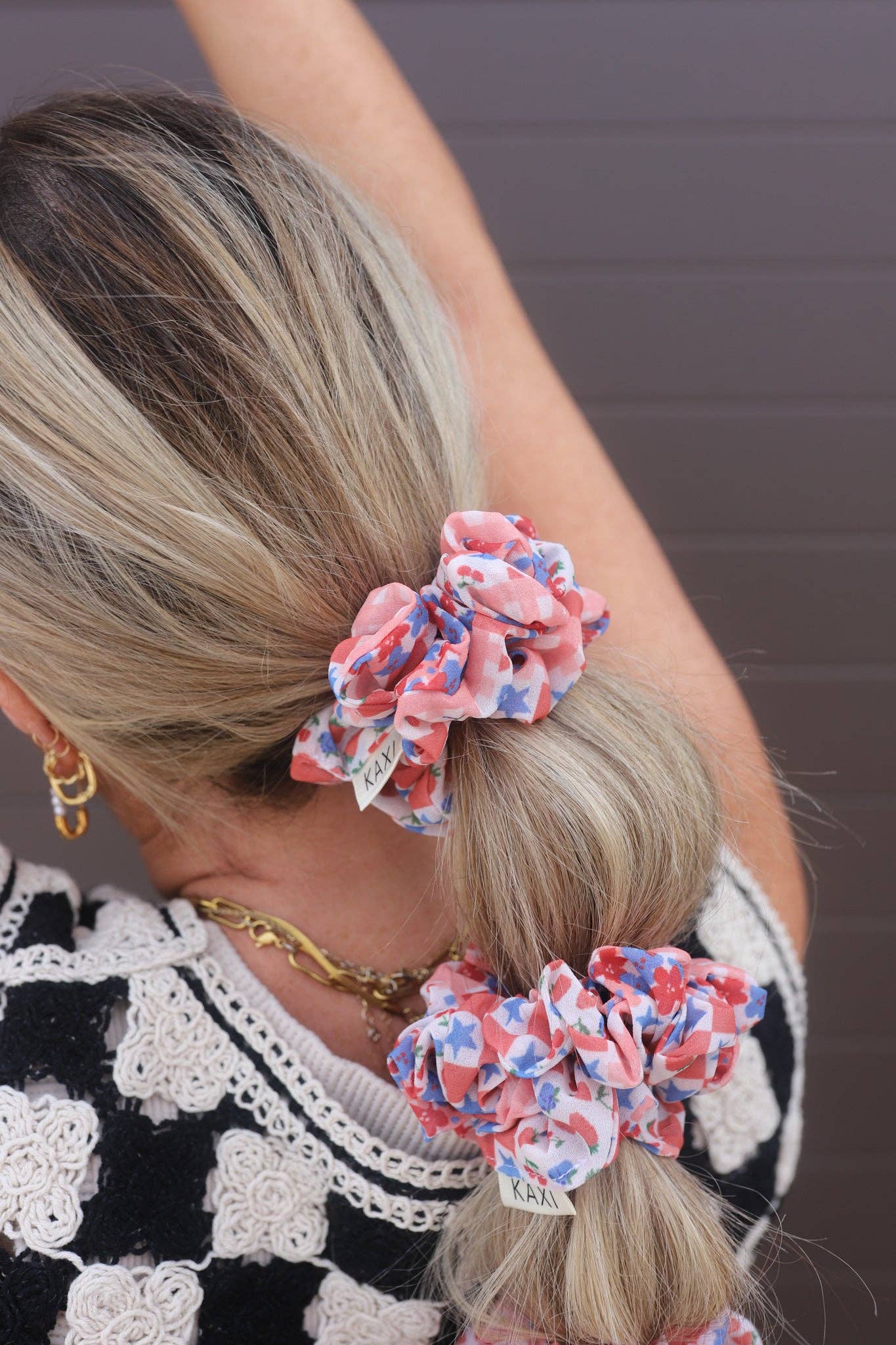 Miss Americana Scrunchie