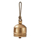 Classic Artisan Made Bell - Antique Gold