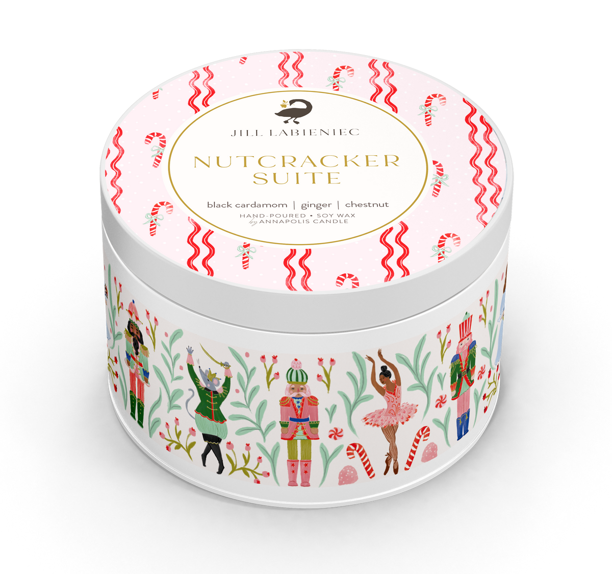 Holiday Travel Candle