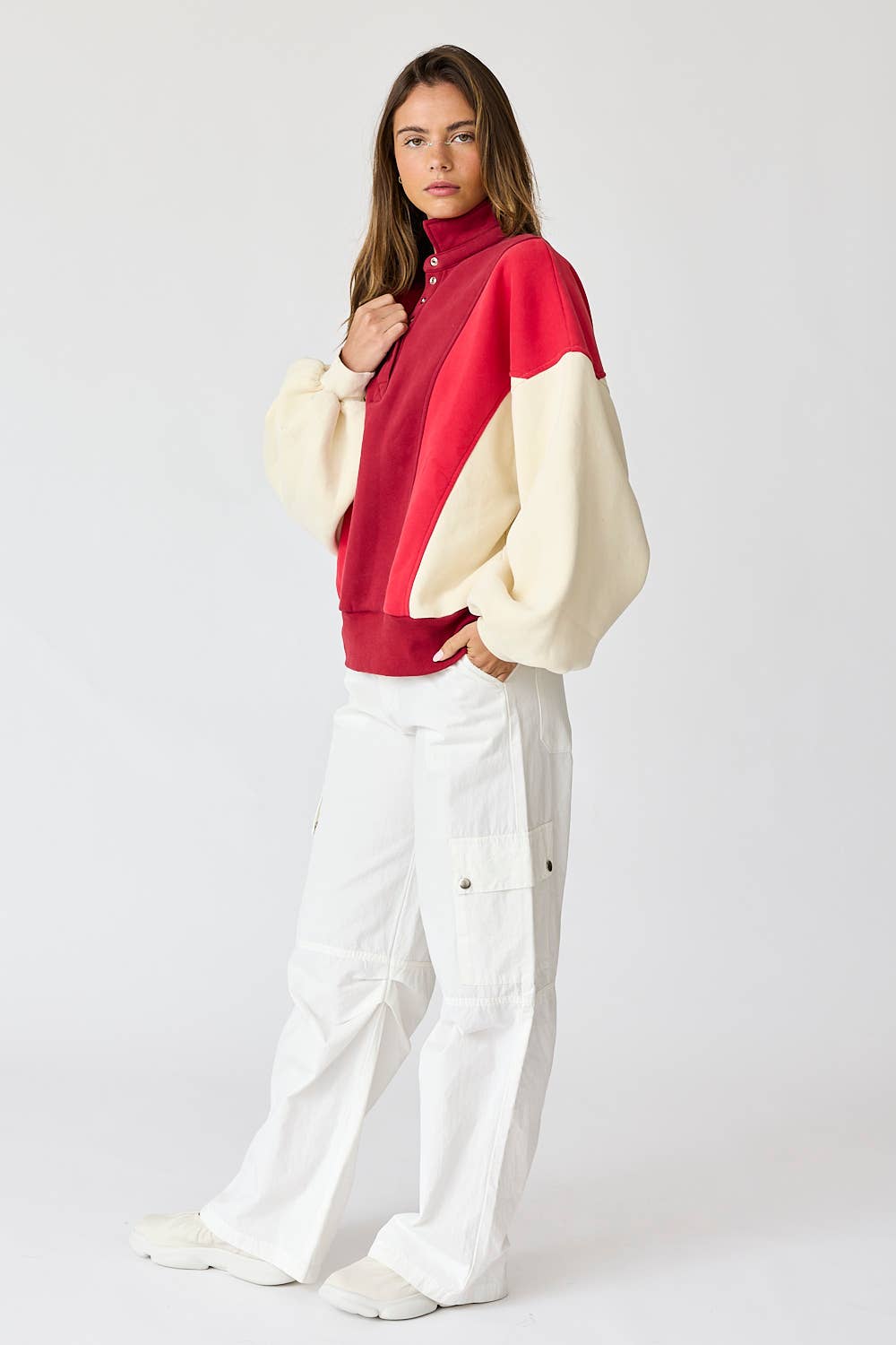 Emma Oversized Sweater