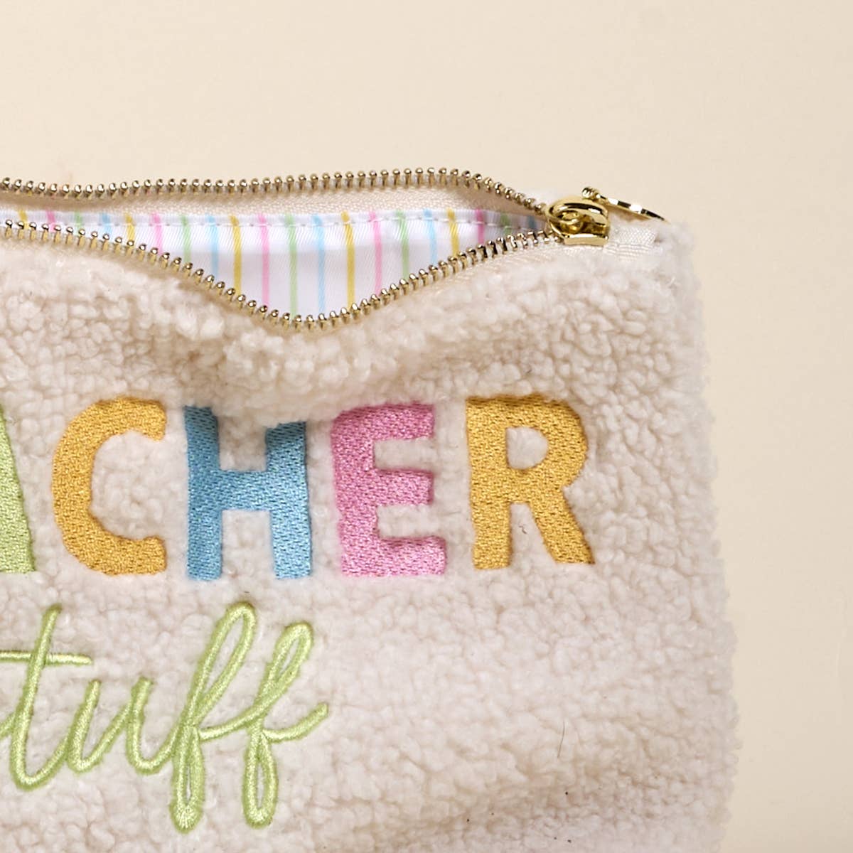 Teacher Stuff Pouch