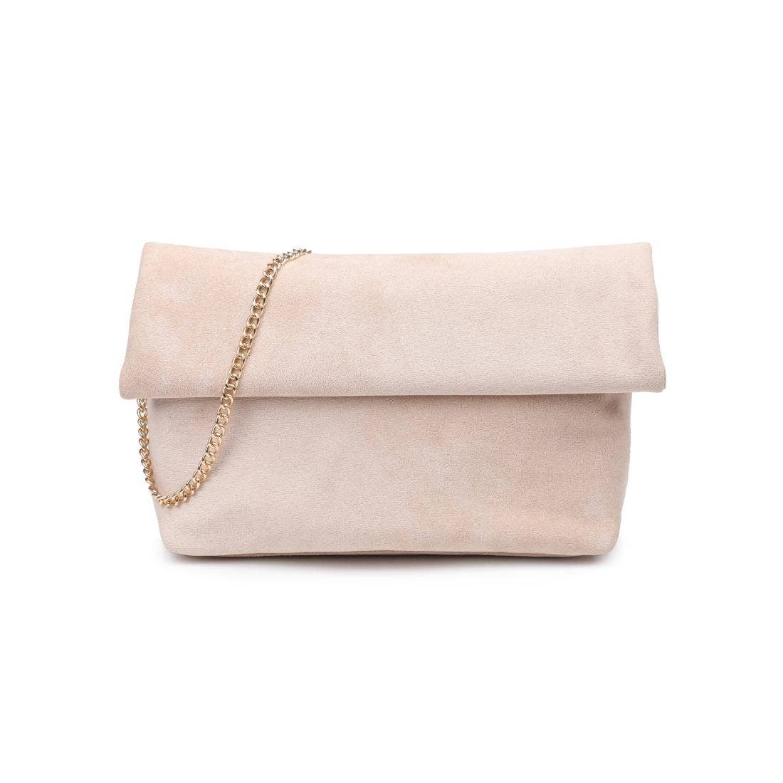 Luxe Cream Crossbody