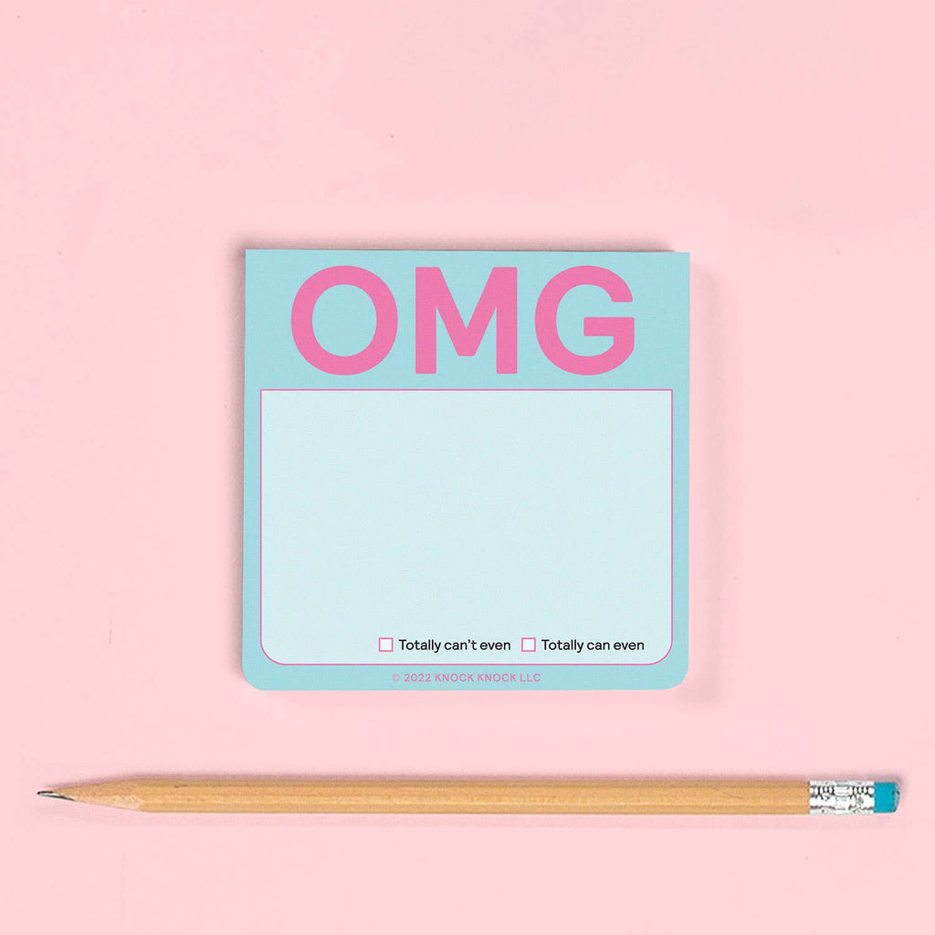 OMG Sticky Note