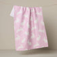 Geometry Sweet Bunny Tea Towel