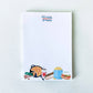 Chicago Themed Notepad