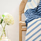 Shoreline Stripe Blanket