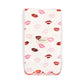 Scattered Lips Paper Dinner Napkins