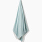 Geometry Mint Drift Butter Blanket