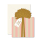 Pink Birthday Box Card