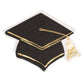 Grad Hat Napkin