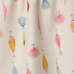 Geometry Fishing Lures Luxe Tea Towel