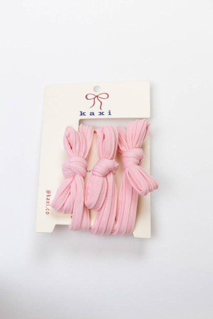 Slick Back Hair Ties