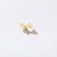 Tequila Stud Single Earring