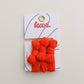 Slick Back Hair Ties