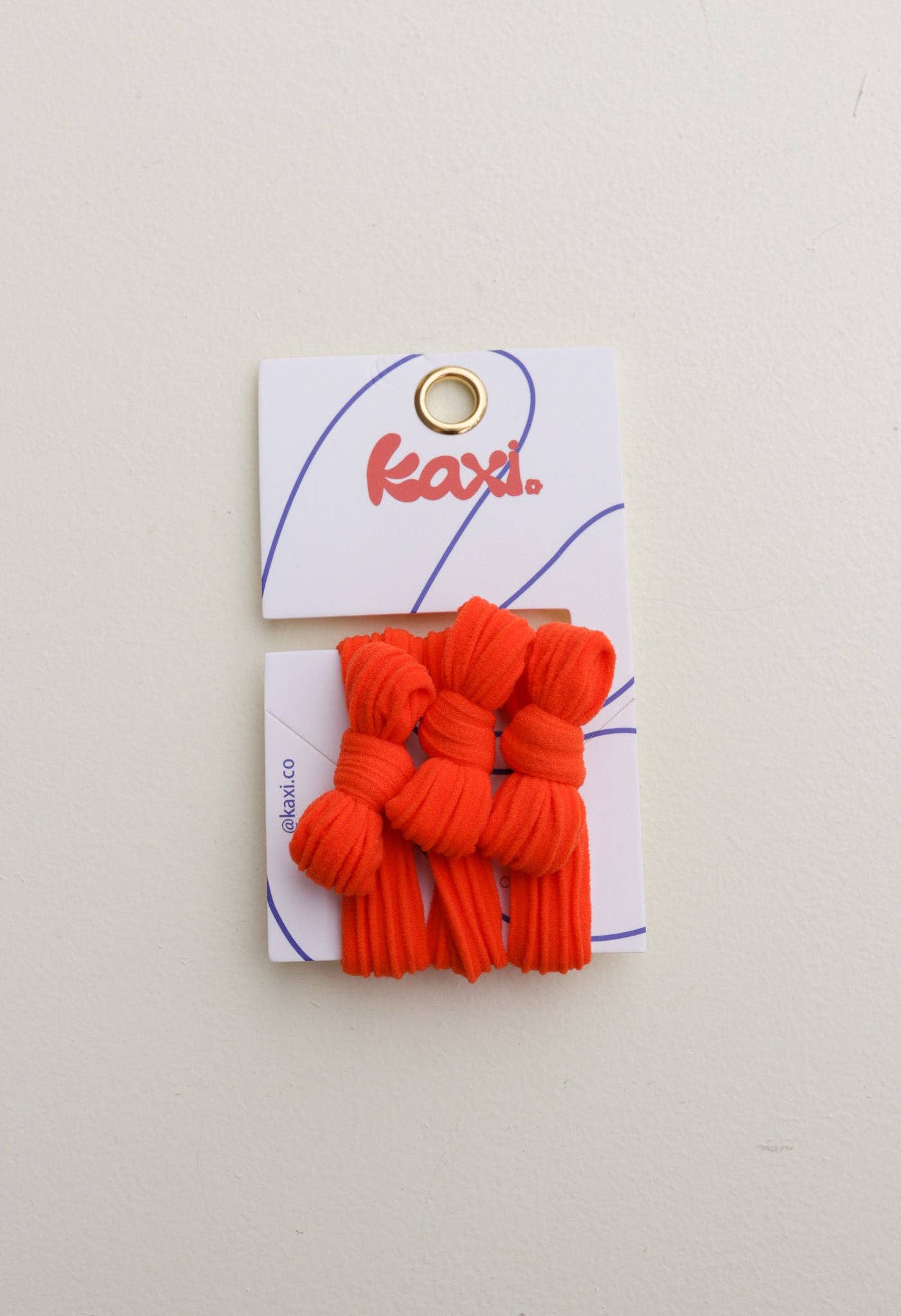 Slick Back Hair Ties