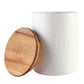 Ceramic Coffee Canister