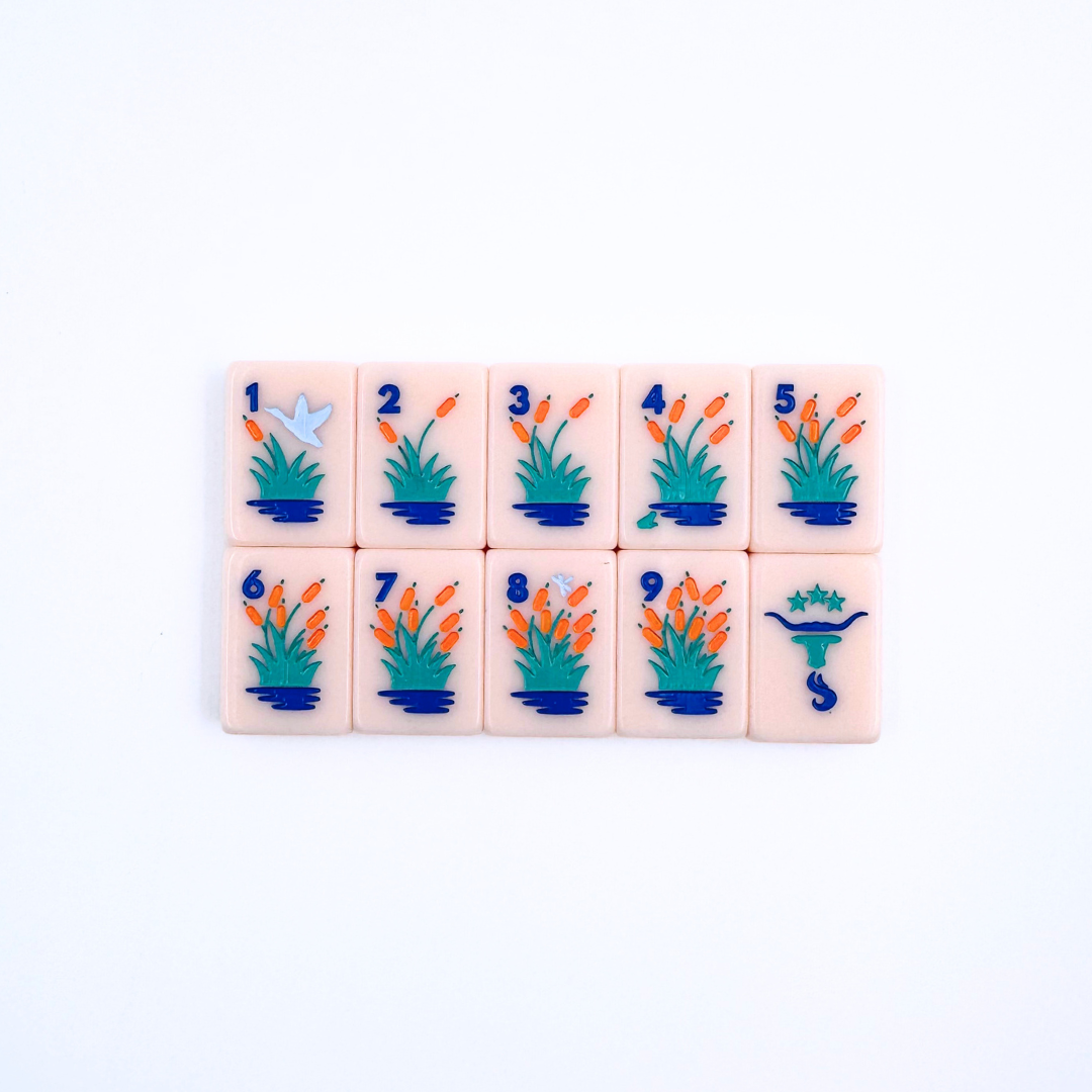 My Fair Mahjong - Texas Series
